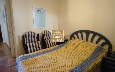 Nice apartment in the Sierra de Altea, with beautiful views of the sea.
